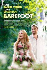 Filmposter Barefoot