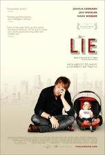 Filmposter The Lie