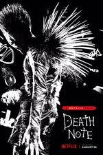 Filmposter Death Note