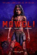 Filmposter Mowgli