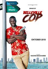 Filmposter Belleville Cop