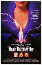 Filmposter death becomes her