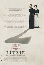 Filmposter Lizzie