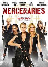 Filmposter Mercenaries