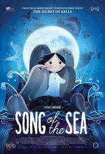 Filmposter Song of the Sea
