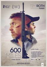 Filmposter 600 Miles