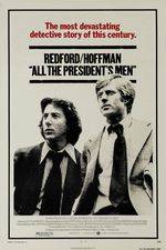 Filmposter All The President's Men