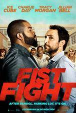 Filmposter Fist Fight