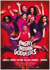 Filmposter Angry Indian Goddesses