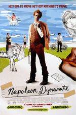 Filmposter napoleon dynamite