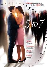 Filmposter 5 to 7