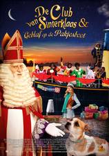 Filmposter De Club van Sinterklaas & Geblaf op de Pakjesboot