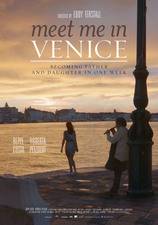 Filmposter Meet Me in Venice
