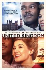 Filmposter A United Kingdom