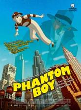 Filmposter Phantom Boy