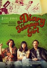 Filmposter The Diary of a Teenage Girl