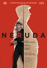 Filmposter Neruda