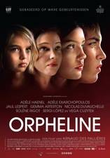 Filmposter Orpheline