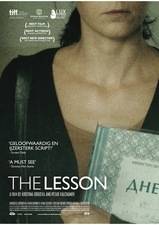 Filmposter The Lesson