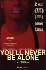 Filmposter You'll Never Be Alone