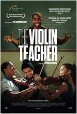 Filmposter The Violin Teacher