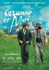 Filmposter Cézanne et moi