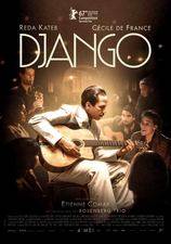 Filmposter Django