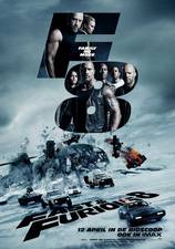 Filmposter Fast & Furious 8