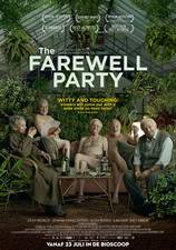 Filmposter The Farewell Party