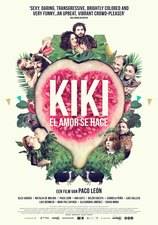 Filmposter Kiki, Love to Love