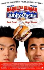 Filmposter Harold and Kumar go to White Castle