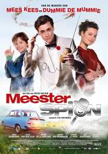 Filmposter MeesterSpion
