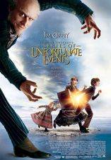 Filmposter LEMONY SNICKET'S A SERIES OF UNFORTUNATE EVENTS