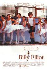 Filmposter Billy Elliot