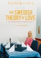 Filmposter The Swedish Theory of Love