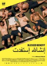 Filmposter Blessed Benefit