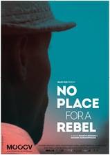 Filmposter No Place for a Rebel