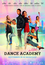 Filmposter Dance Academy : de Film
