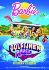 Filmposter Barbie: Dolphin Magic