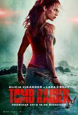 Filmposter Tomb Raider