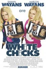 Filmposter White Chicks