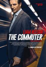 Filmposter The Commuter