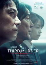 Filmposter The Third Murder