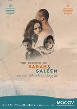 Filmposter The Reports on Sarah and Saleem