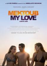 Filmposter Mektoub, My Love: Canto Uno