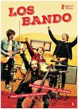Filmposter Los Bando (NL)
