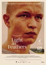 Filmposter Light as Feathers