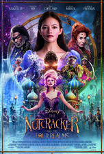 Filmposter The Nutcracker and The Four Realms