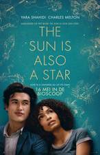 Filmposter The Sun Is Also A Star