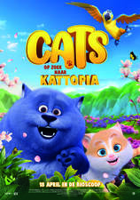 Cats: op zoek naar Kattopia